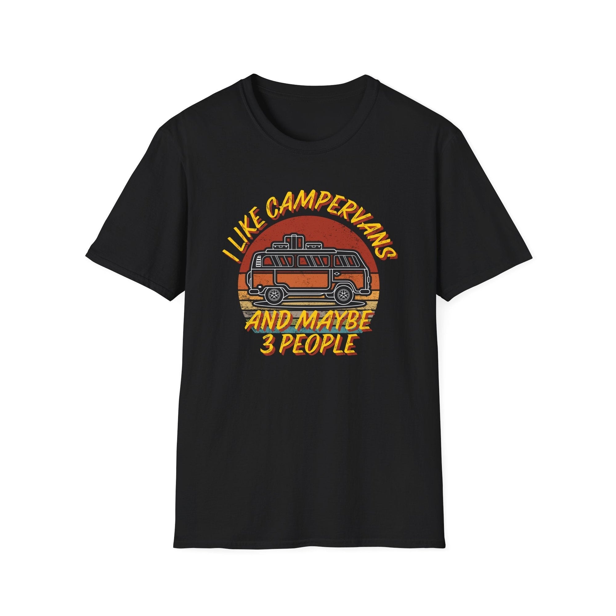 Campervan T-Shirts - RVTees