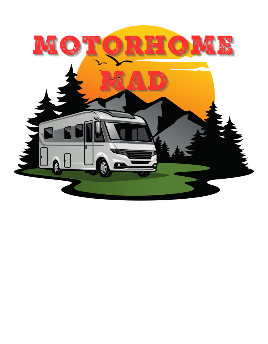 Motorhome Personalised T-Shirts - RVTees