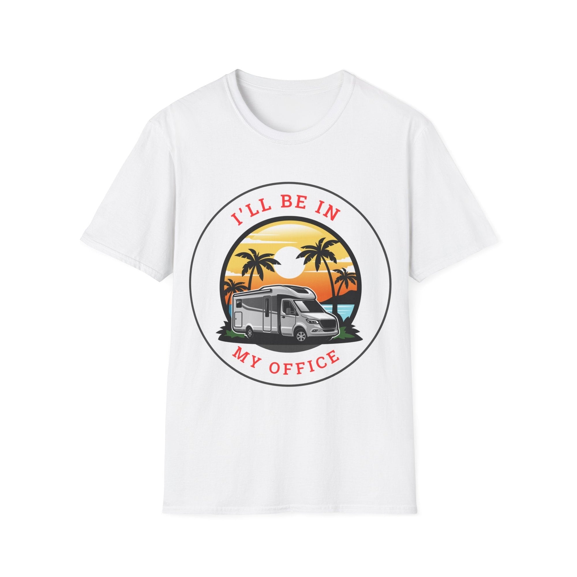 Motorhome T-Shirts - RVTees